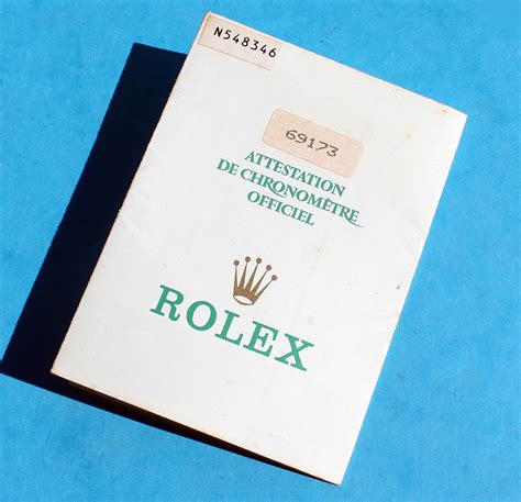 rolex papiere zum ausdrucken|vintage rolex guarantee papers.